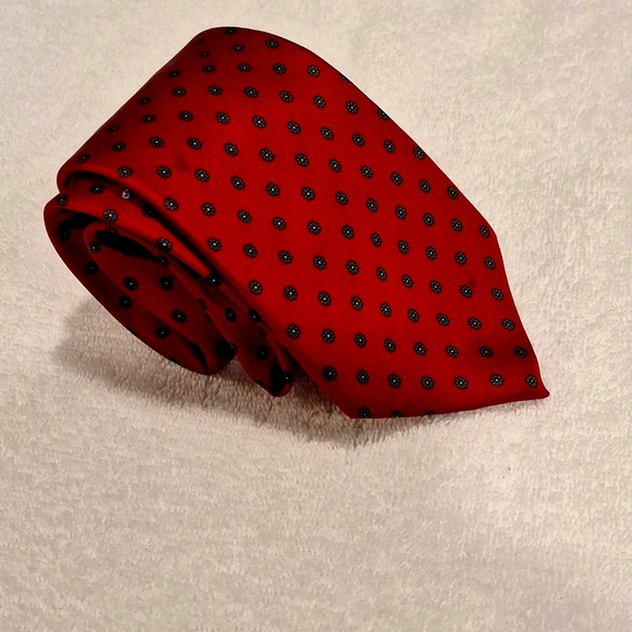 100% Imported Silk From Italy #63 - Picture 1 of 4